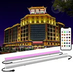 LED walkway light